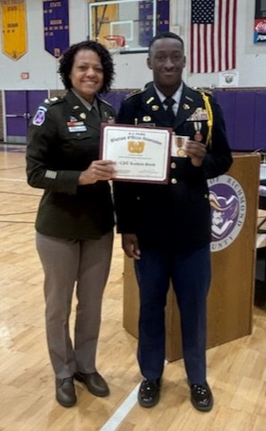 JROTC Award Ceremony
