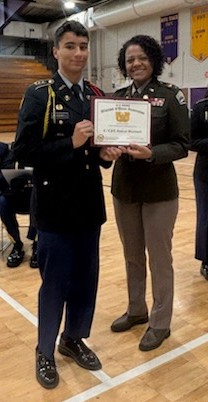 JROTC Award Ceremony