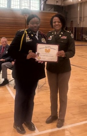 JROTC Award Ceremony