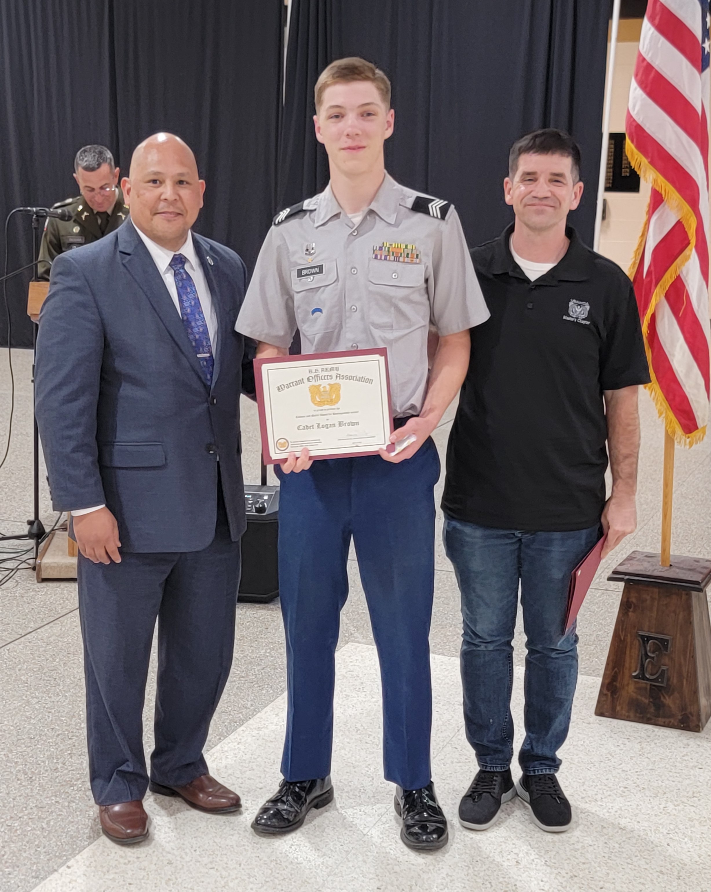 JROTC Award Ceremony