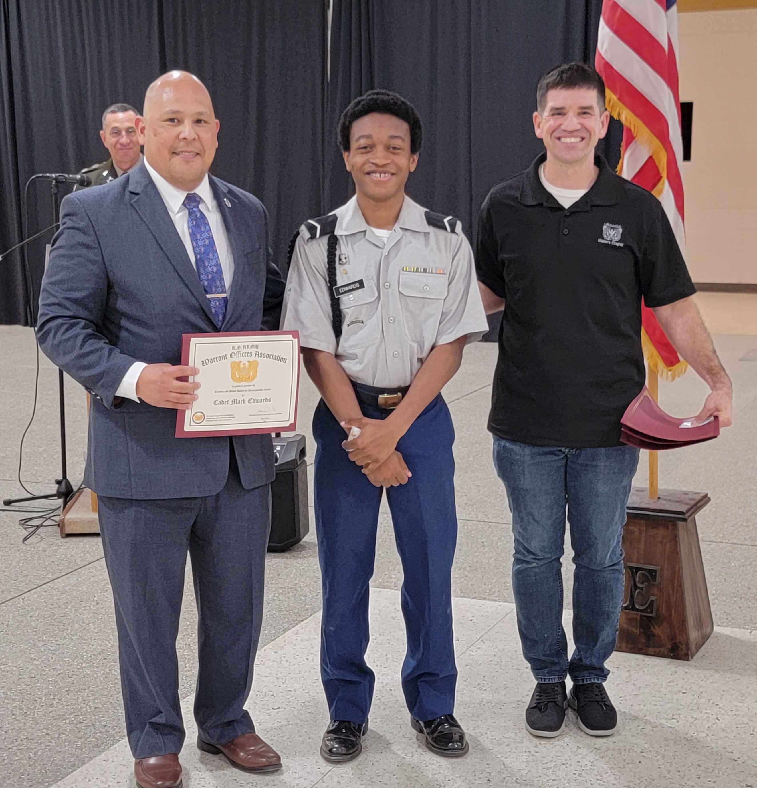 JROTC Award Ceremony