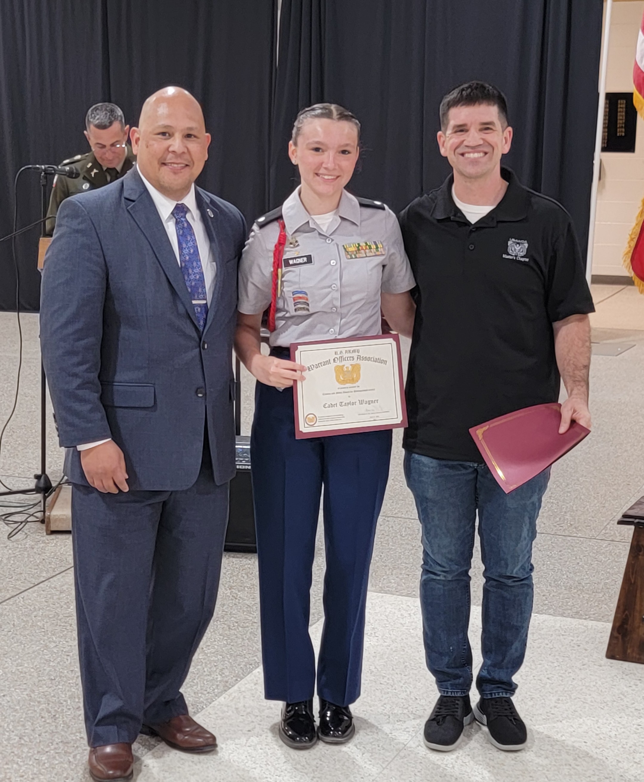 JROTC Award Ceremony