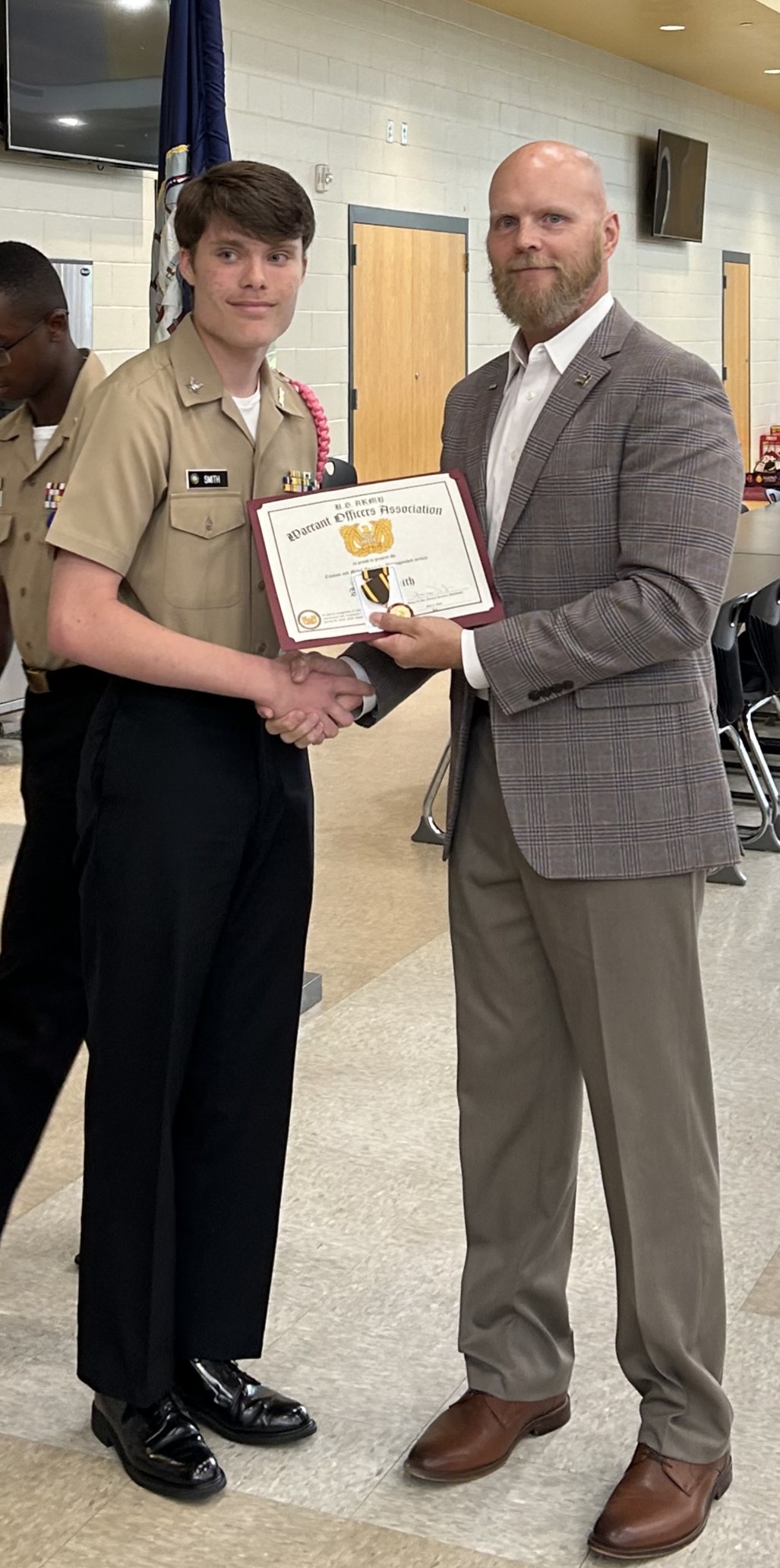 JROTC Award Ceremony