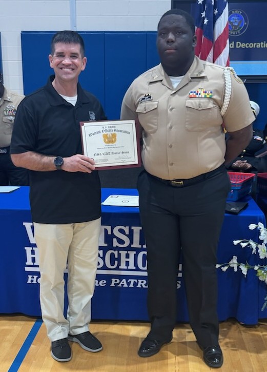 JROTC Award Ceremony